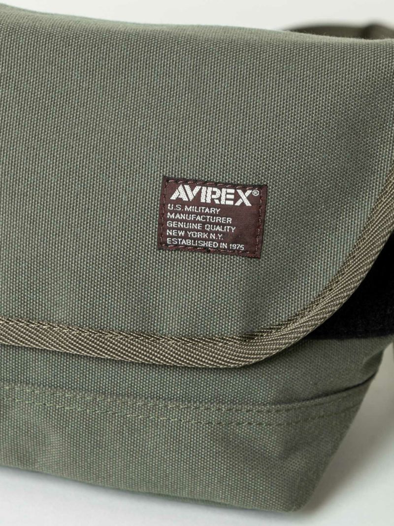 【AVIREX】“EAGLE”MINI SHOULDER BAG AVX3520