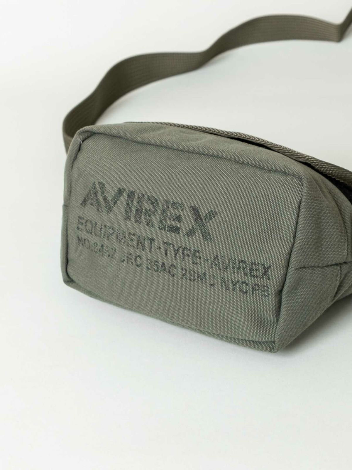 【AVIREX】“EAGLE”MINI SHOULDER BAG AVX3520