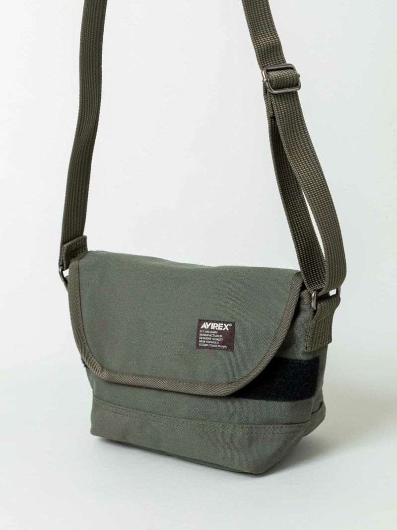 【AVIREX】“EAGLE”MINI SHOULDER BAG AVX3520