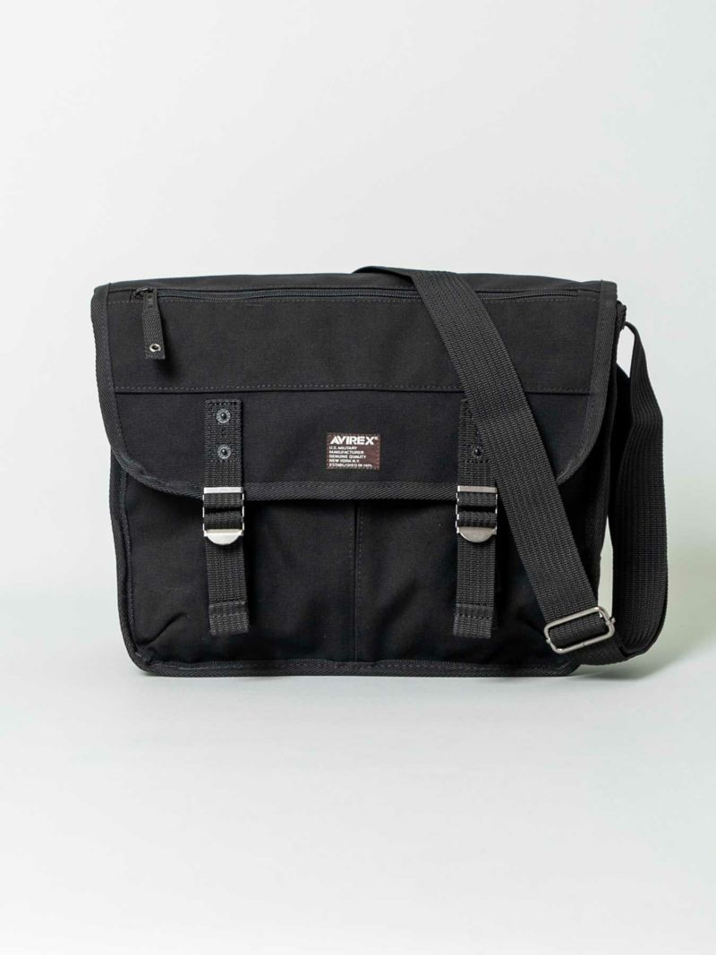 【AVIREX】“EAGLE”SHOULDER BAG AVX3523