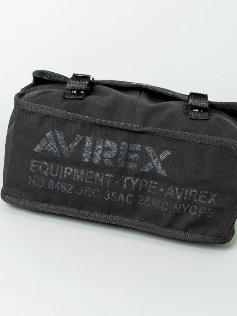 【AVIREX】“EAGLE”SHOULDER BAG AVX3523