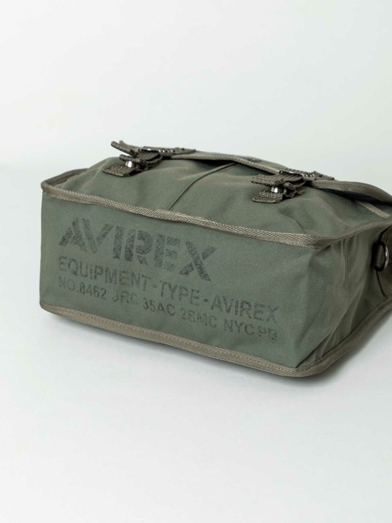 【AVIREX】“EAGLE”SHOULDER BAG AVX3523