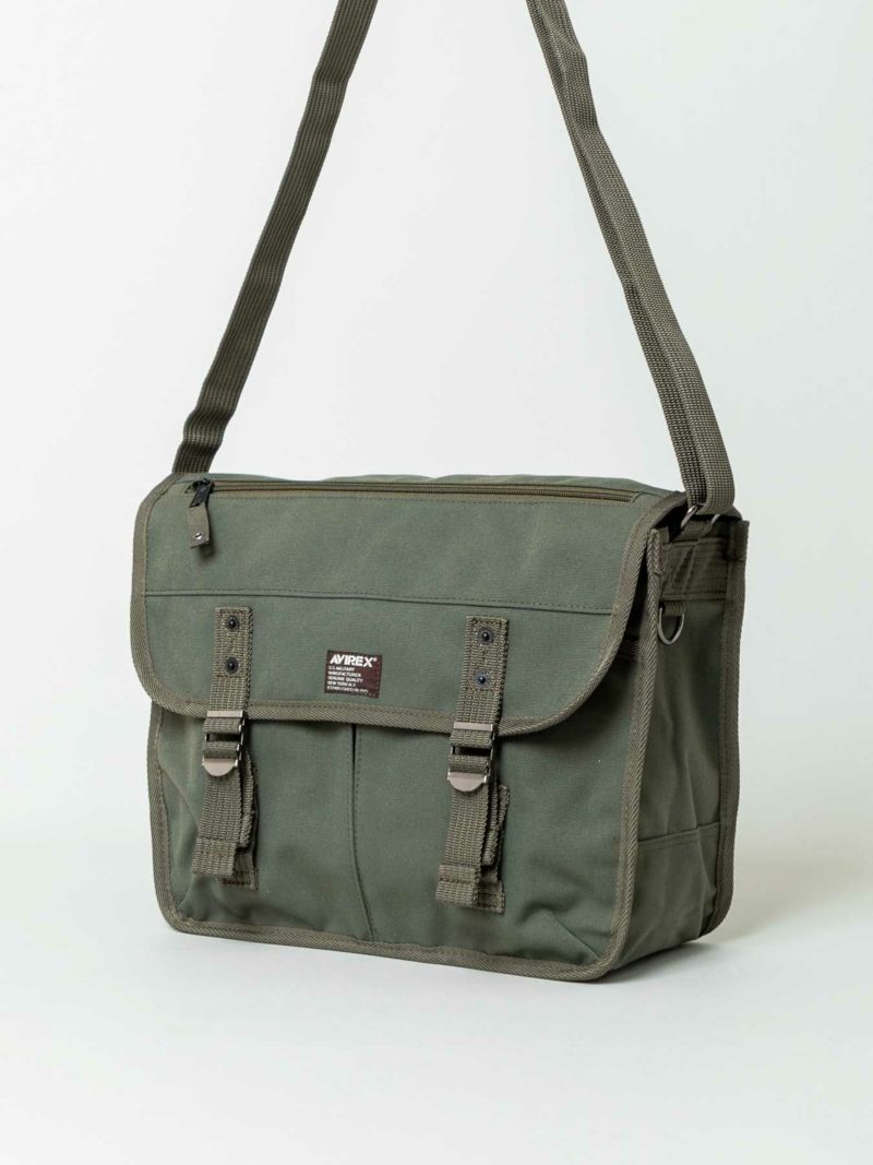 【AVIREX】“EAGLE”SHOULDER BAG AVX3523