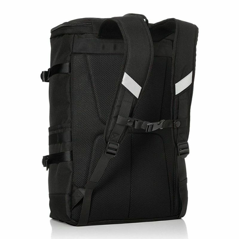 【AVIREX】LARGE CAPACITY BOX BACKPACK AVX598 ∴