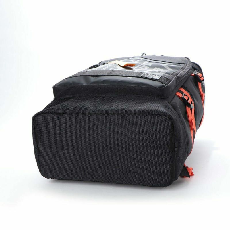 【AVIREX】LARGE CAPACITY BOX BACKPACK AVX598 ∴