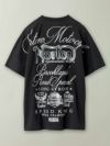 【Norton】オンブレチェック使いMAX Tシャツ