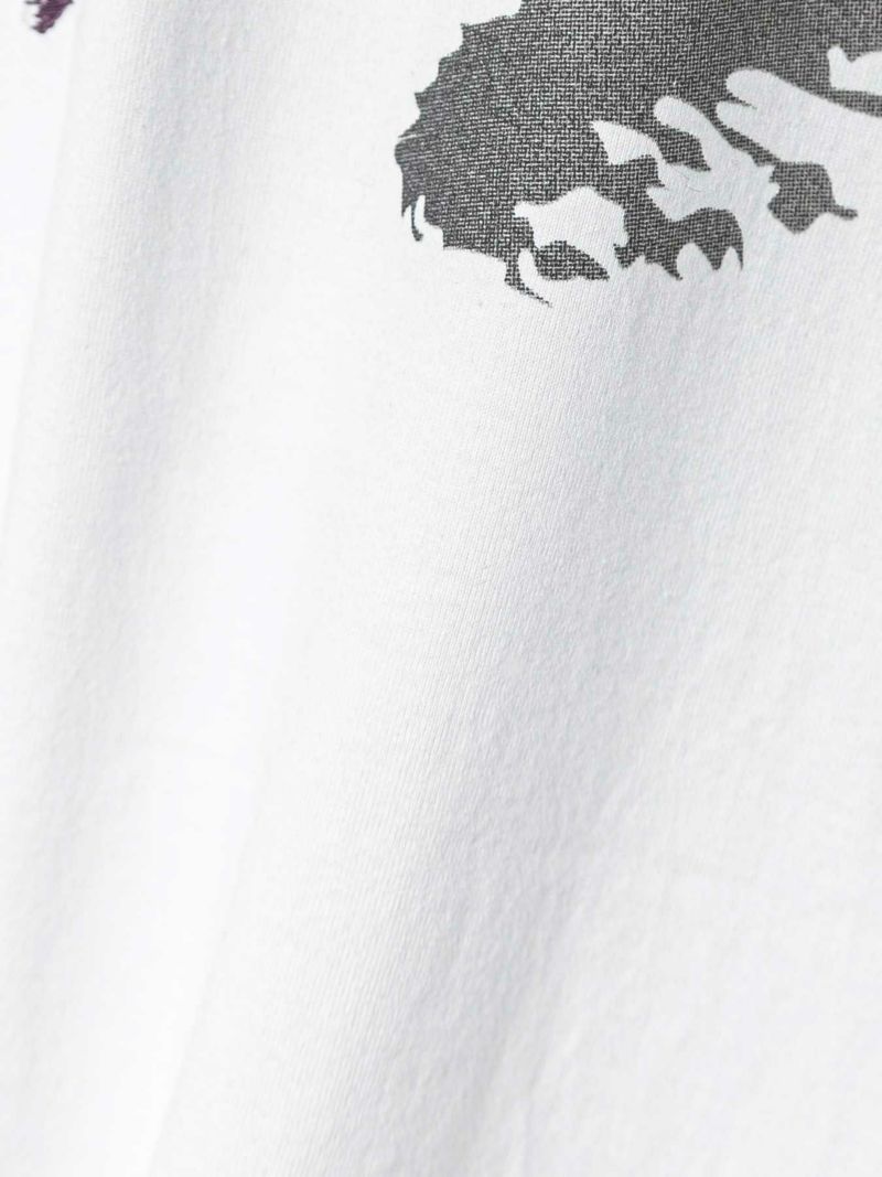 【絡繰魂・粋】“鎌鼬 夜遊び”刺繍入りTシャツ