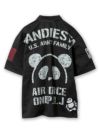 ＜予約＞【PANDIESTA JAPAN】“PDJ-ARMY”半袖ミリタリーシャツ