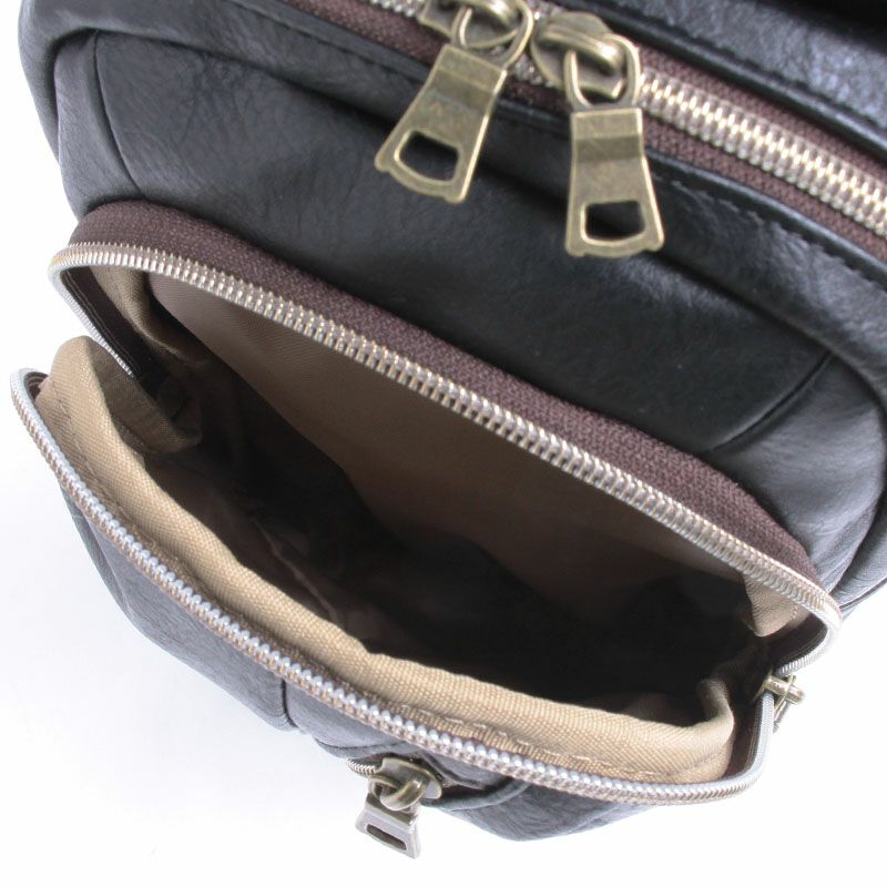 【AVIREX】“LARGA”ONE SHOULDER BAG AX2031