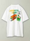 【PANDIESTA JAPAN】“フレッシュサンド”プリントTシャツ