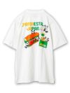 【PANDIESTA JAPAN】“フレッシュサンド”プリントTシャツ