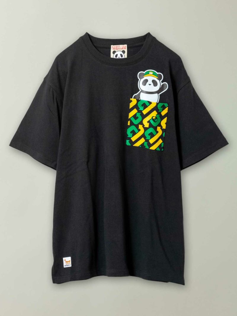 【PANDIESTA JAPAN】“フレッシュサンド”プリントTシャツ