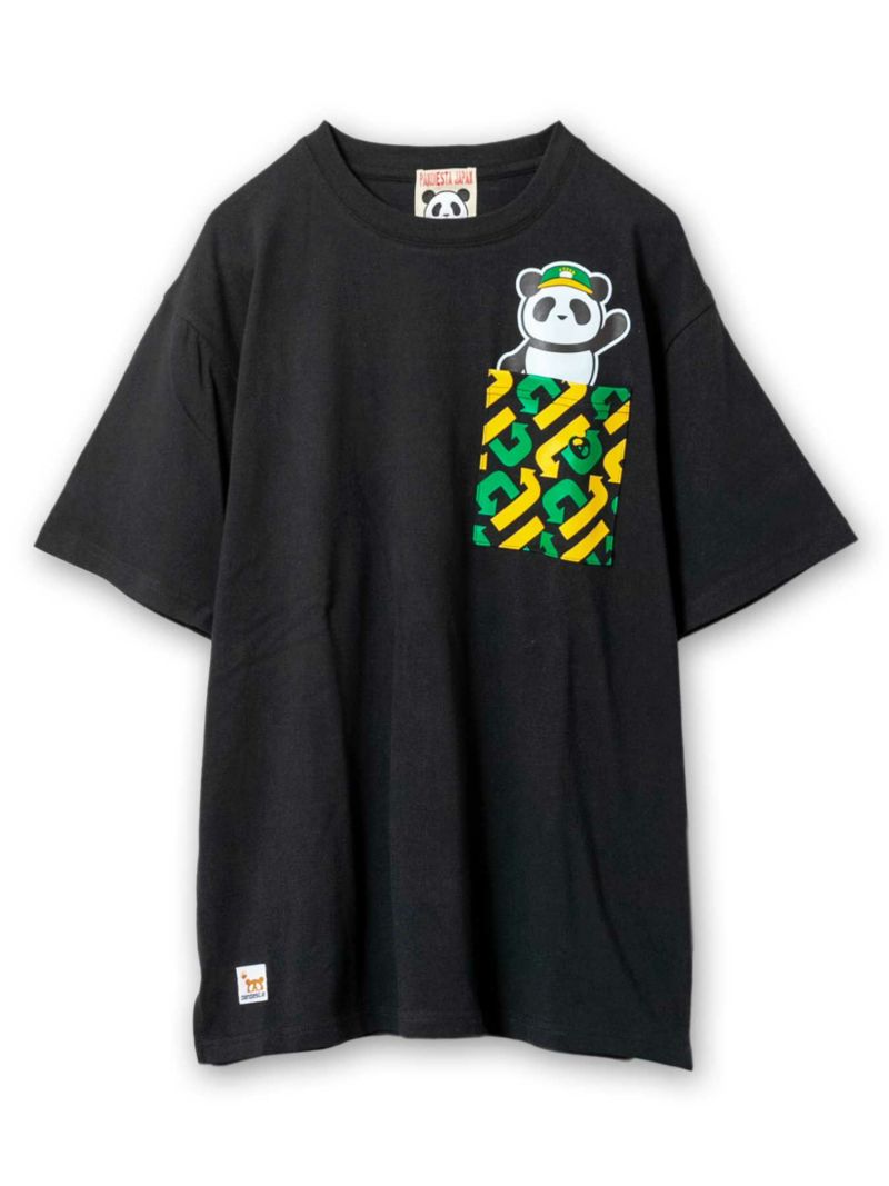 【PANDIESTA JAPAN】“フレッシュサンド”プリントTシャツ