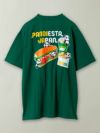 【PANDIESTA JAPAN】“フレッシュサンド”プリントTシャツ