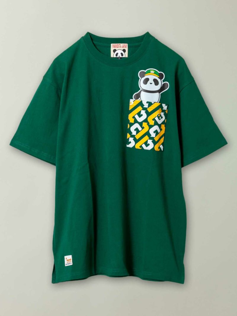 【PANDIESTA JAPAN】“フレッシュサンド”プリントTシャツ