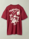 【PANDIESTA JAPAN】“竹虎パンダ”DRYメッシュ素材Tシャツ