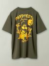 【PANDIESTA JAPAN】“竹虎パンダ”DRYメッシュ素材Tシャツ