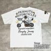 【FLAGSTAFF×PEANUTS】SNOOPY Custom Bike Tee