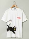 【LiN】“みんなでジャンピング～ッ！”プリントTシャツ