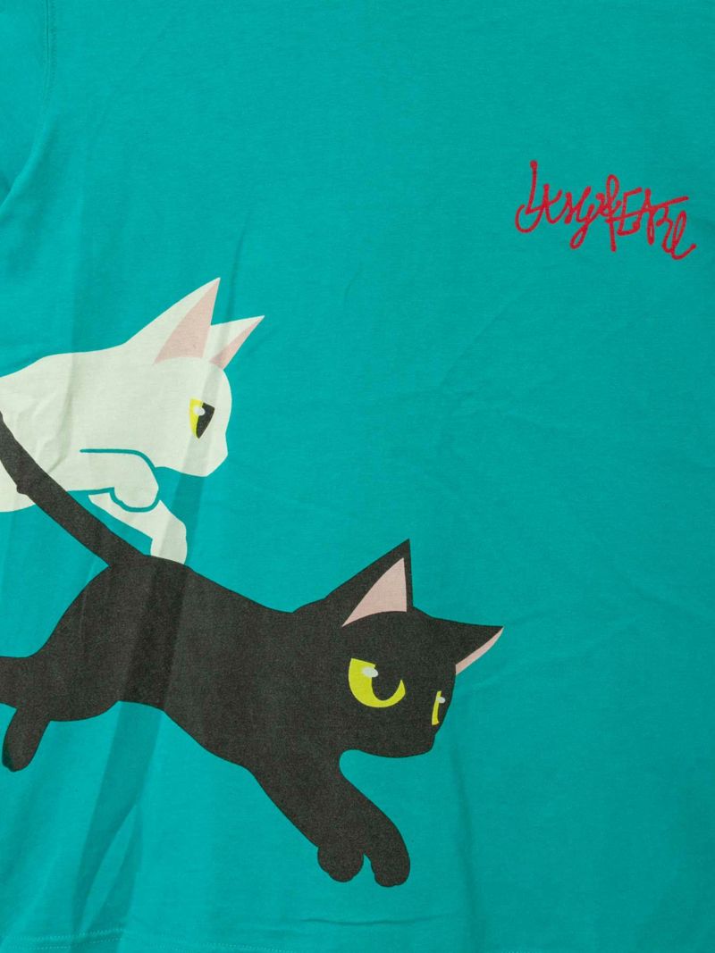 【LiN】“みんなでジャンピング～ッ！”プリントTシャツ