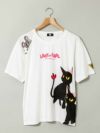 【LiN】“アールは何処に行った???”プリントTシャツ