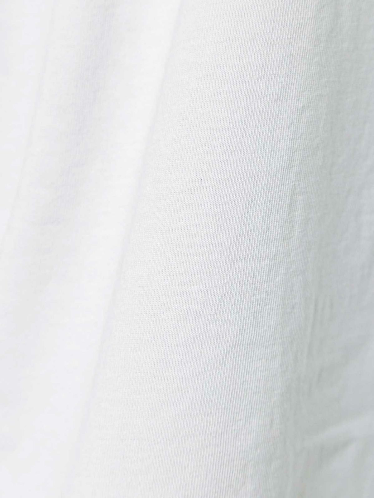 【絡繰魂】“花魁彫り”総刺繍Tシャツ