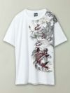 【和風景】“登竜門”プリントTシャツ