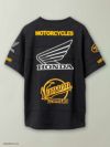 【HONDA×VANSON】“HRC WING”刺繍入りTシャツ