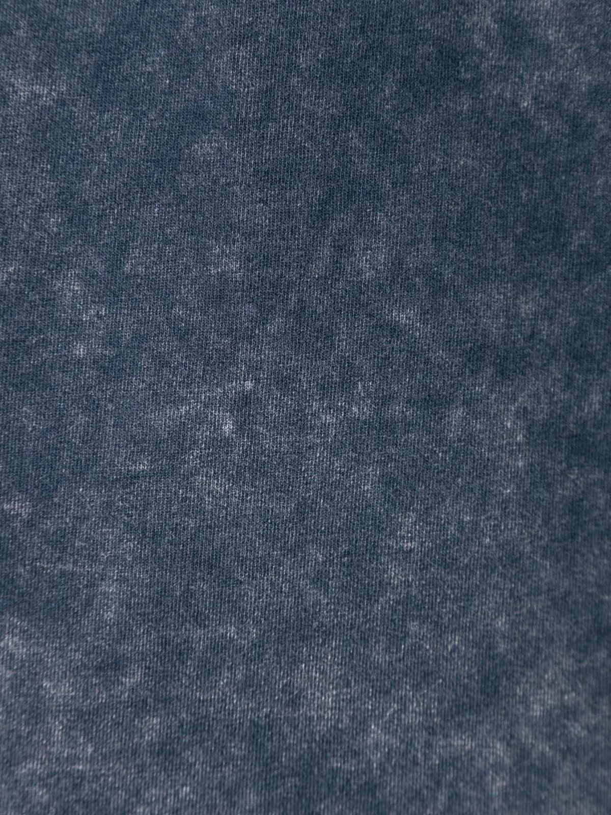  ＜予約＞【PANDIESTA JAPAN】“ロックパンダ From Hell”パウダー加工プリントTシャツ