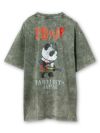 ＜予約＞【PANDIESTA JAPAN】“PD/JP ギタリスト”パウダー加工プリントTシャツ