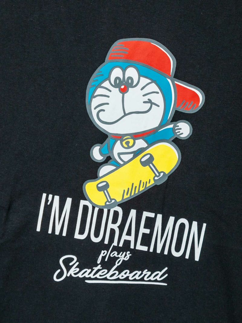 【ドラえもん】“I'm Doraemon”プリントTシャツ