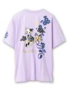 【SUMINEKO】“スミサクラ”刺繍入りTシャツ