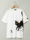 【LiN】“一緒に遊びに行こうよ！”刺繍入りTシャツ