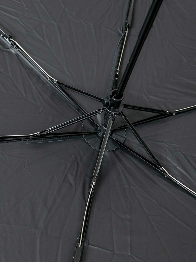 【PANDIESTA JAPAN】“アクアリウムパンダ”UVコート晴雨兼用 折りたたみ傘〔別注〕