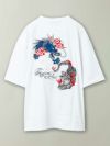  “龍虎”総刺繍スカTシャツ
