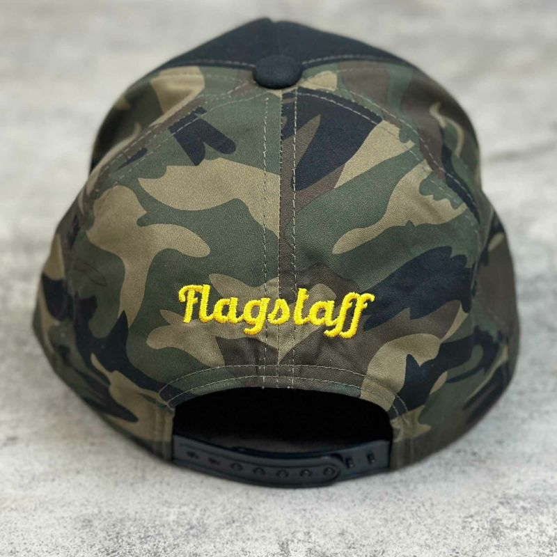 【FLAGSTAFF×PEANUTS】Cheers CAP/SPACE CAP〔別注〕