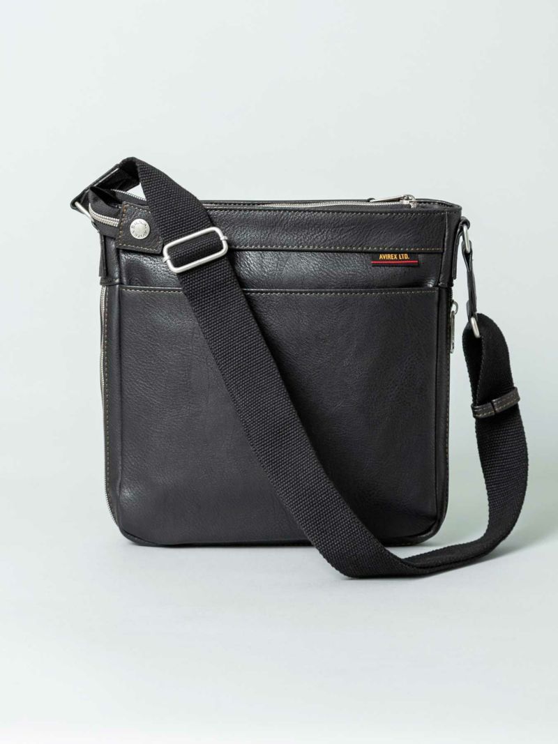 【AVIREX】“STUART”SHOULDER BAG AX5007