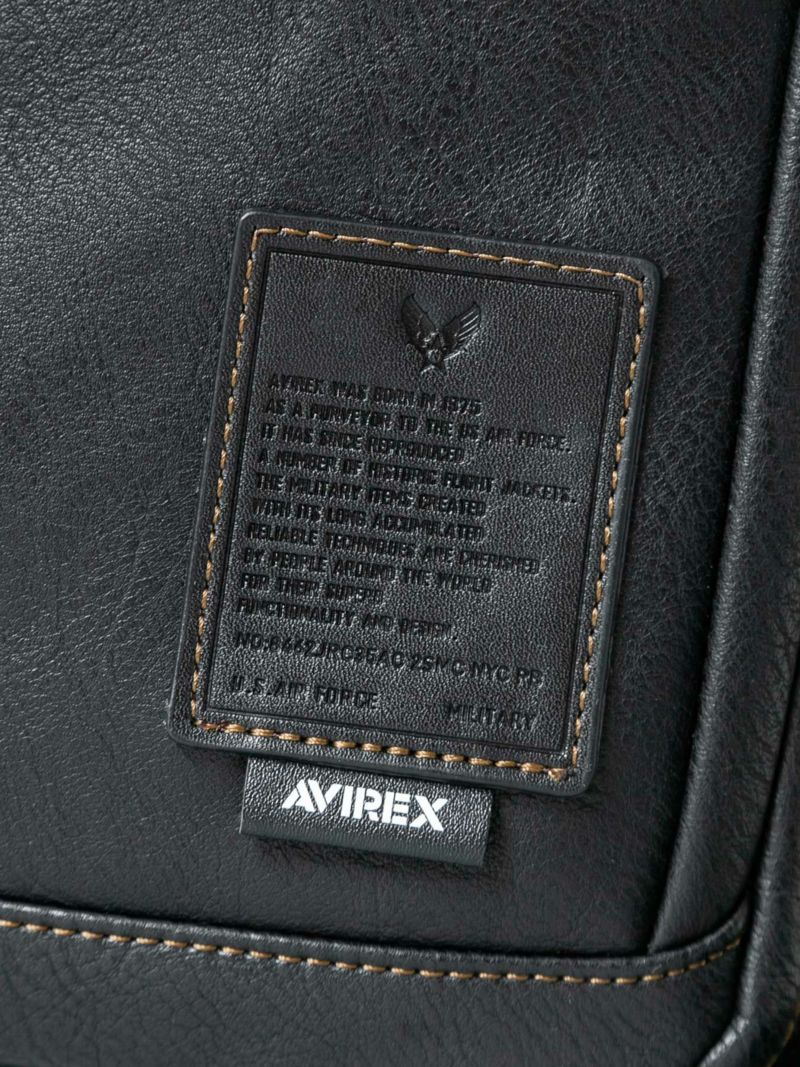 【AVIREX】“STUART”SHOULDER BAG AX5007