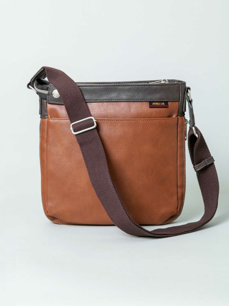 【AVIREX】“STUART”SHOULDER BAG AX5007