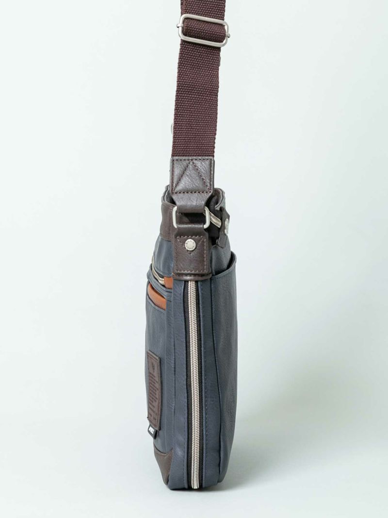 【AVIREX】“STUART”SHOULDER BAG AX5007