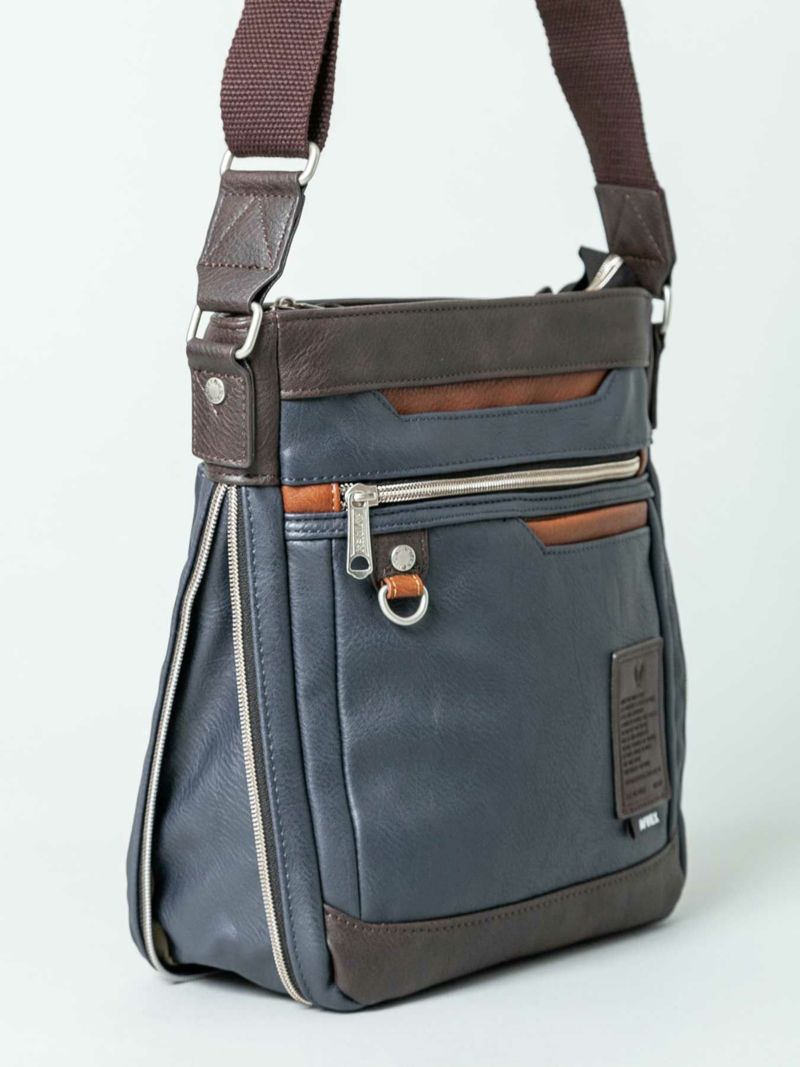 【AVIREX】“STUART”SHOULDER BAG AX5007