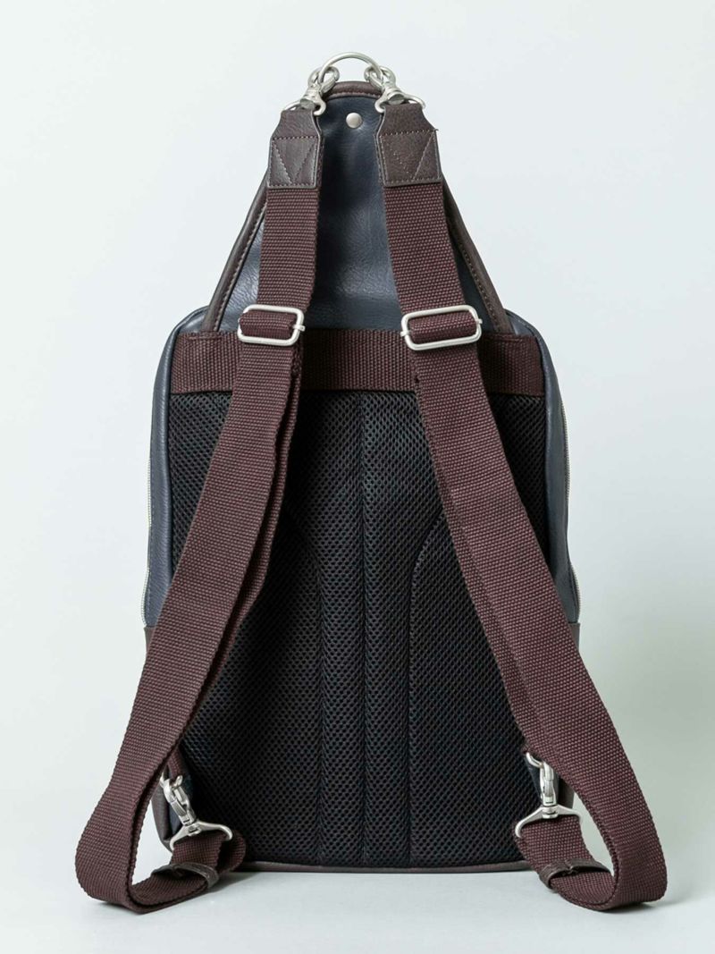 【AVIREX】“STUART”ONE SHOULDER BAG AX5008