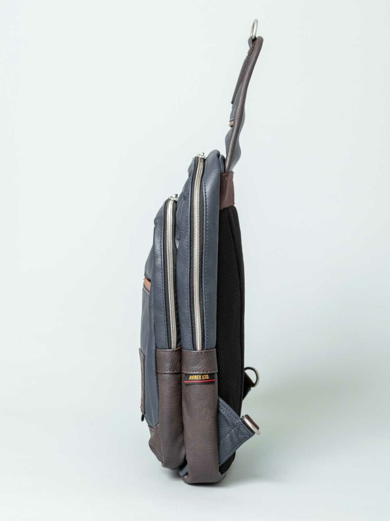 【AVIREX】“STUART”ONE SHOULDER BAG AX5008