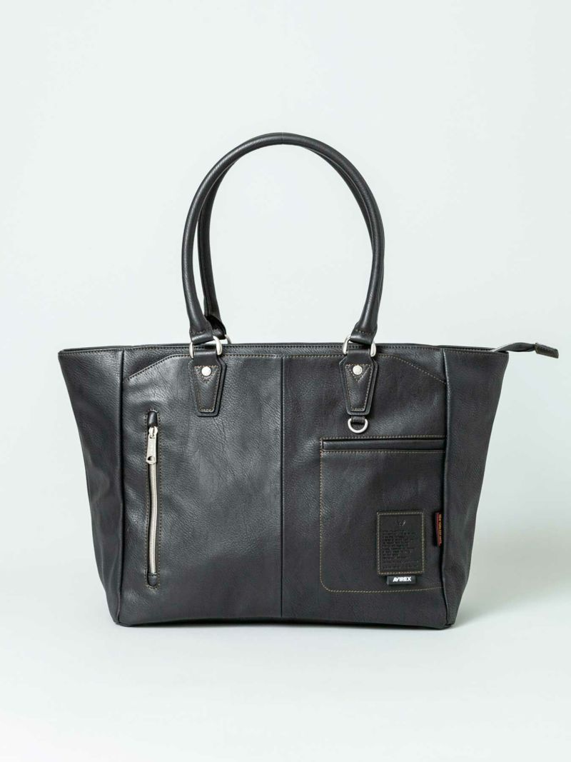 【AVIREX】“STUART”TOTE BAG AX5009