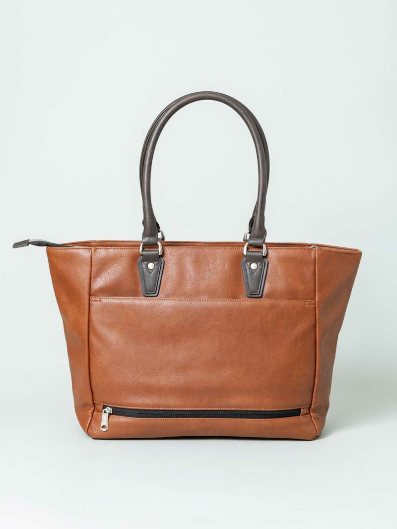 【AVIREX】“STUART”TOTE BAG AX5009