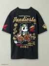【HONDA×PANDIESTA JAPAN】“MOTORA ADVENTURE RIDE”刺繍入りTシャツ
