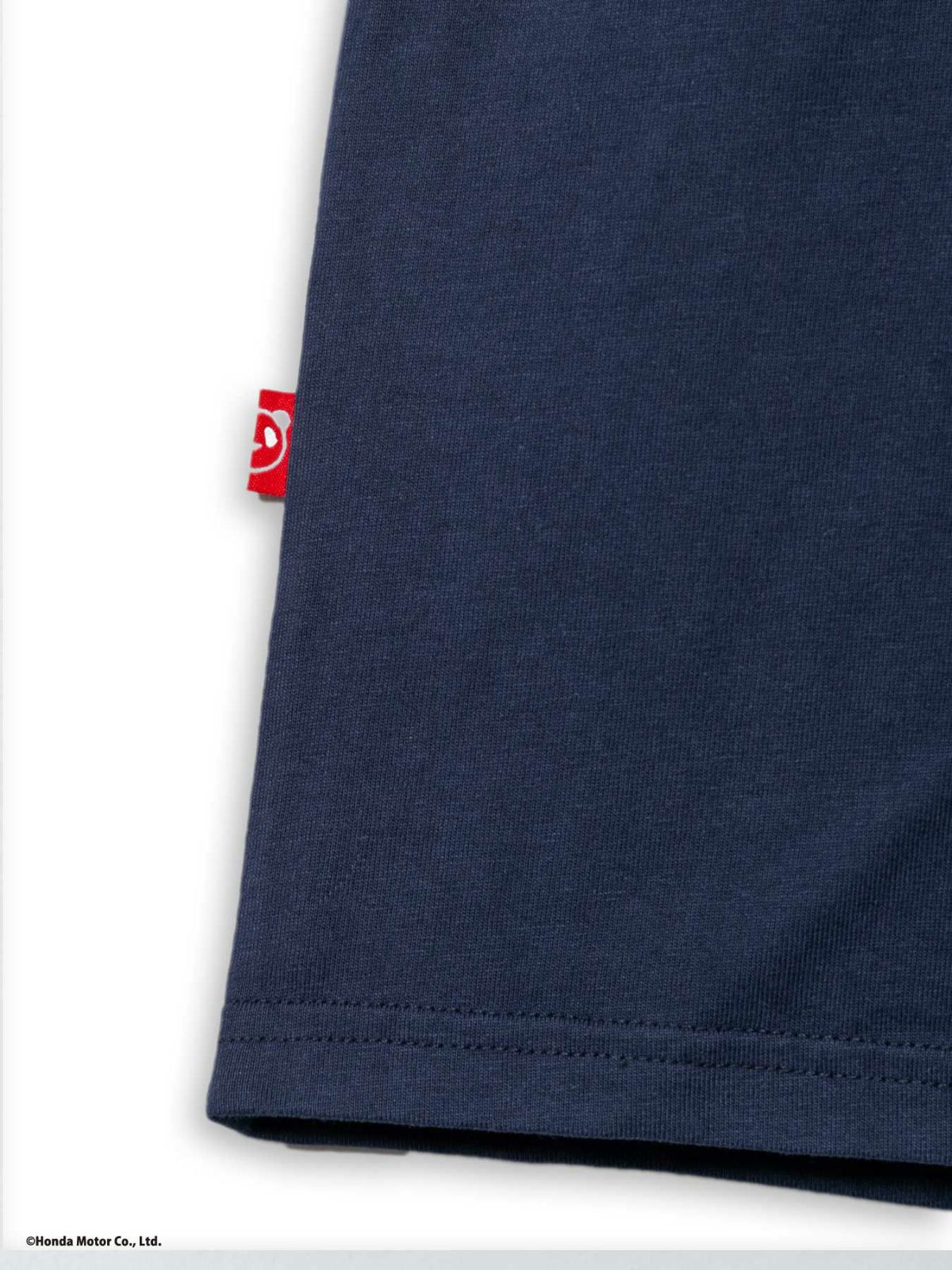 【HONDA×PANDIESTA JAPAN】“CB400FOUR TRICK RIDE”刺繍入りTシャツ