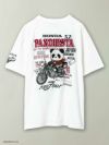 【HONDA×PANDIESTA JAPAN】“CB750FOUR RACERS DREAM”刺繍入りTシャツ