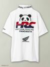 【HONDA×PANDIESTA JAPAN】“HRC”刺繍入りポロシャツ