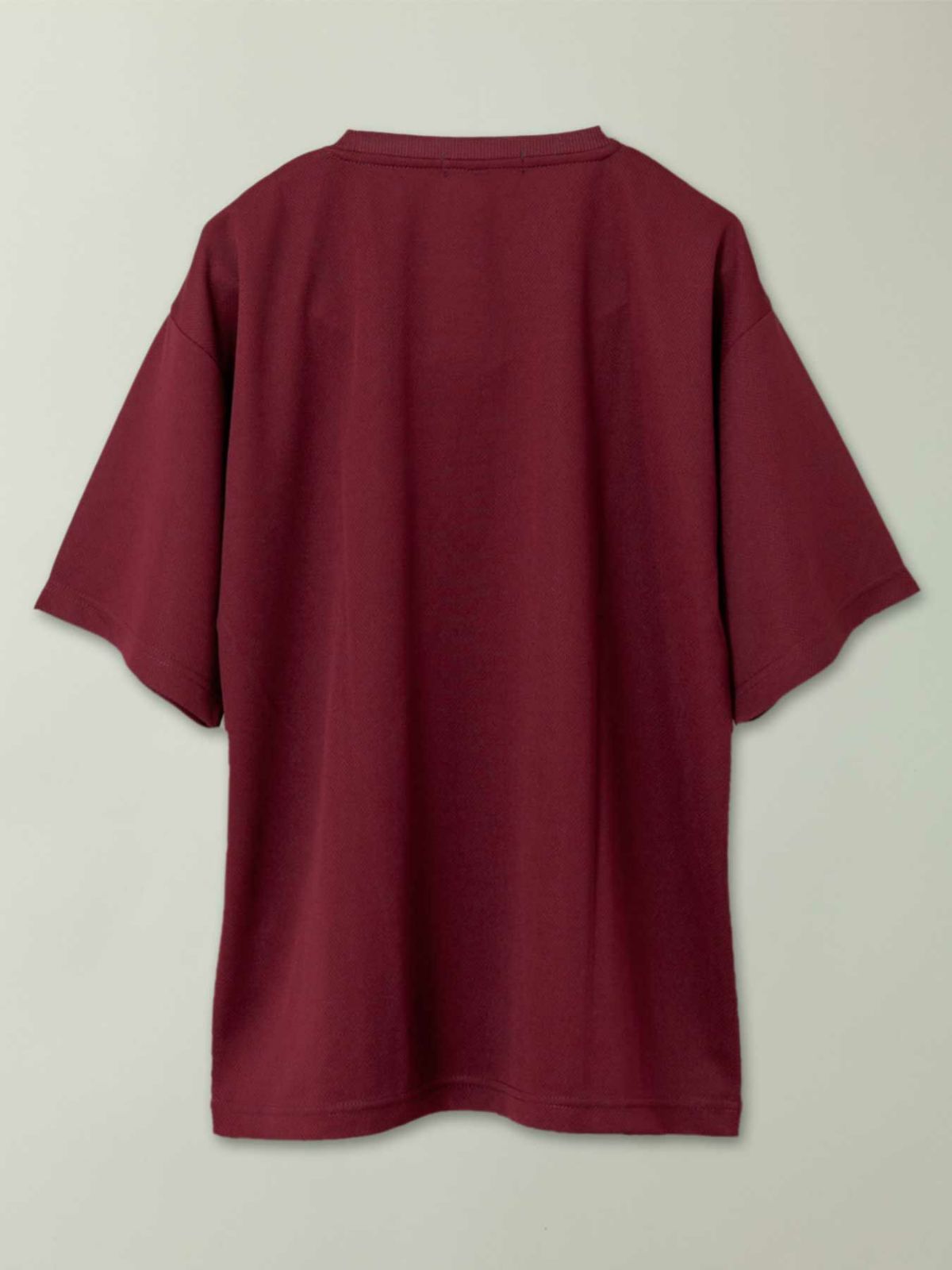 【和風景】“風神雷神と桜”プリントDRY素材Tシャツ